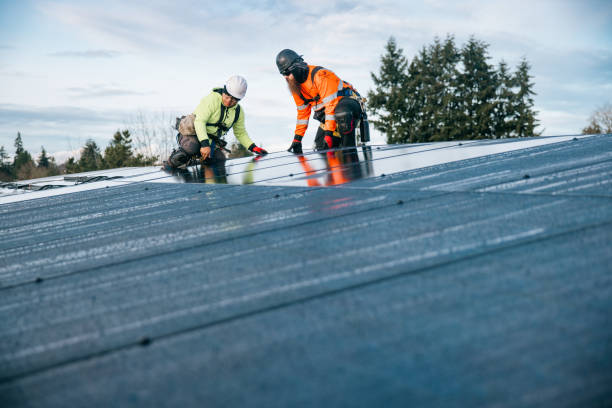 Trusted Emergency Roof Repair service in Warner, NH - Ben Roofing and Steel LLC